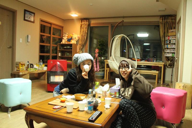 Gillime Pension Guesthouse - Hostel image