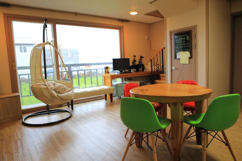 Gillime Pension Guesthouse - Hostel image