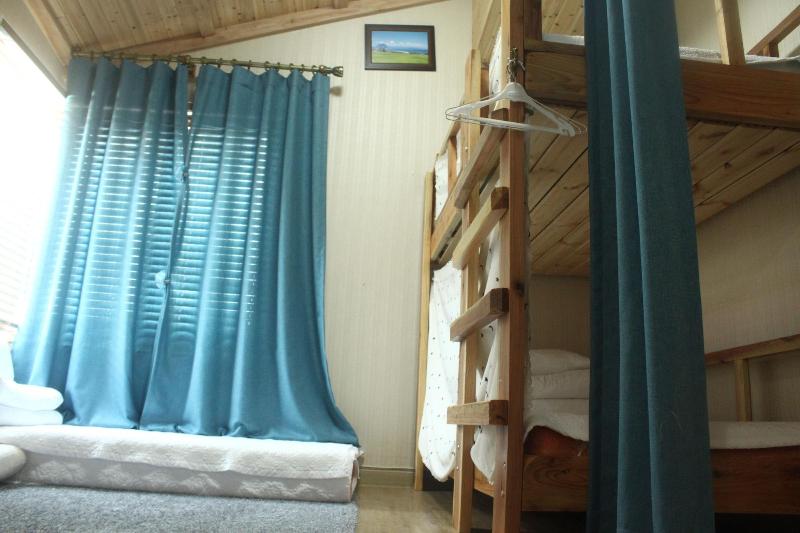 Gillime Pension Guesthouse - Hostel image