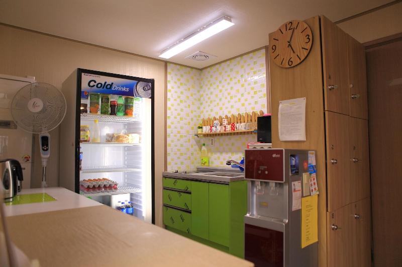 Gillime Pension Guesthouse - Hostel image