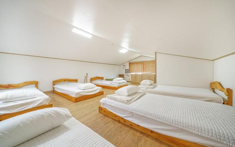 Gillime Pension Guesthouse - Hostel image