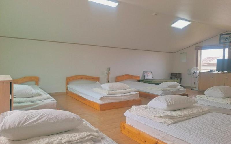 Gillime Pension Guesthouse - Hostel image