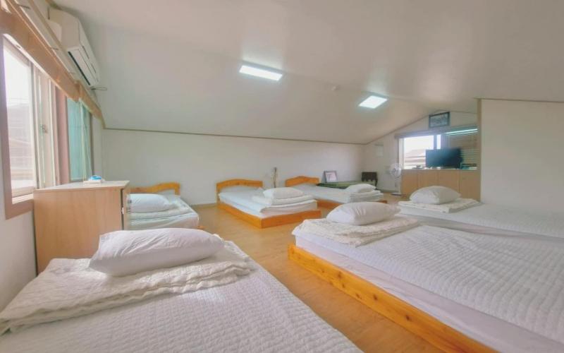 Gillime Pension Guesthouse - Hostel image