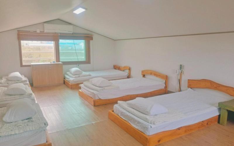 Gillime Pension Guesthouse - Hostel image