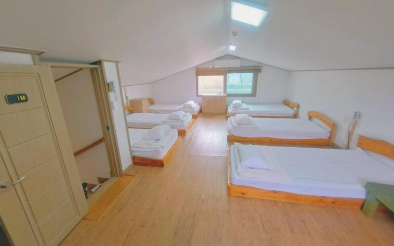Gillime Pension Guesthouse - Hostel image