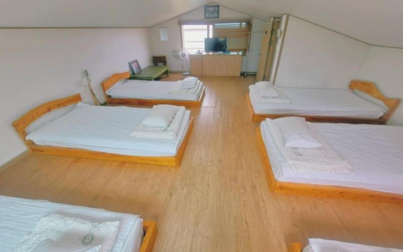 Gillime Pension Guesthouse - Hostel image