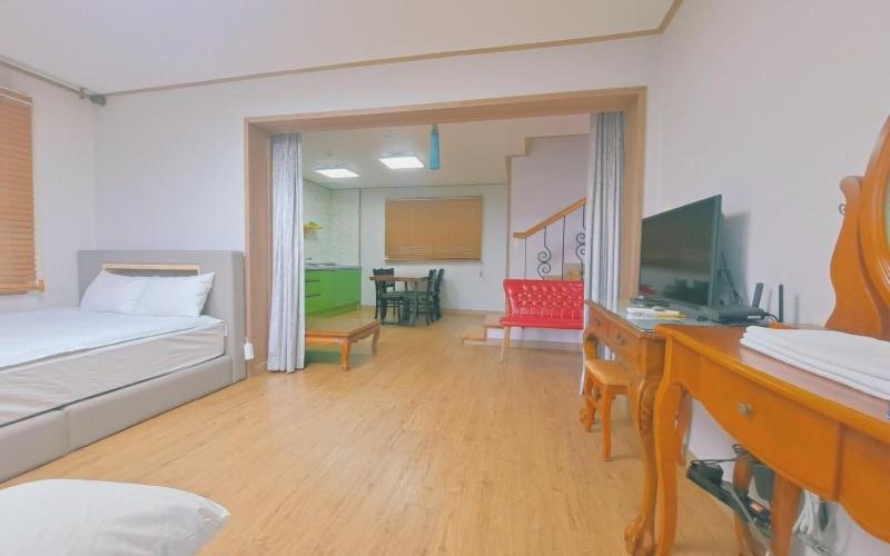 Gillime Pension Guesthouse - Hostel image