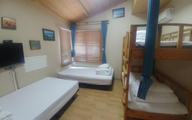 Gillime Pension Guesthouse - Hostel image