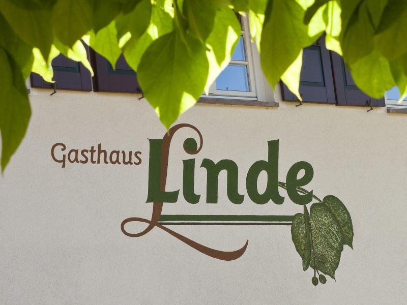 Gasthaus Linde image
