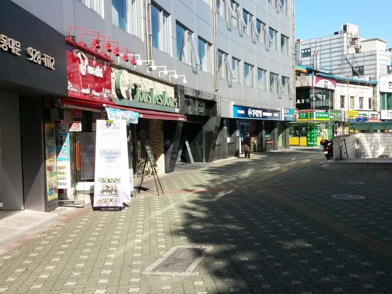 Sunrise Inn Dongdaemun image
