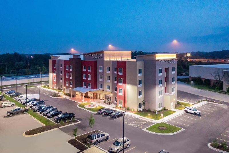 TownePlace Suites by Marriott Chicago Waukegan/Gur image