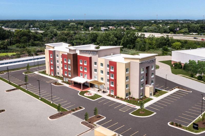 TownePlace Suites by Marriott Chicago Waukegan/Gur image