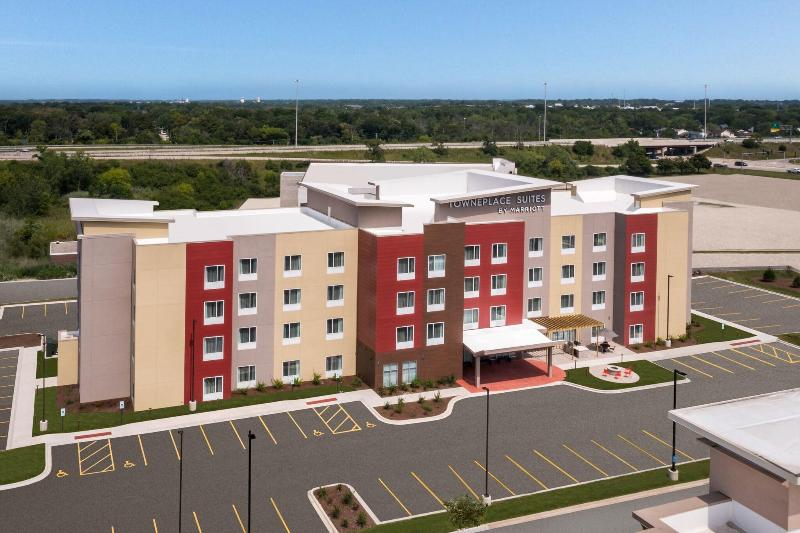 TownePlace Suites by Marriott Chicago Waukegan/Gur image