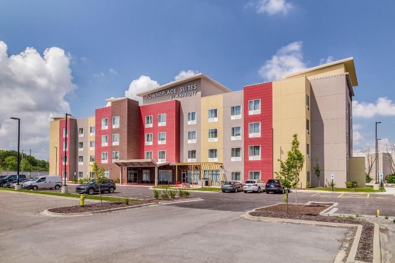 TownePlace Suites by Marriott Chicago Waukegan/Gur image