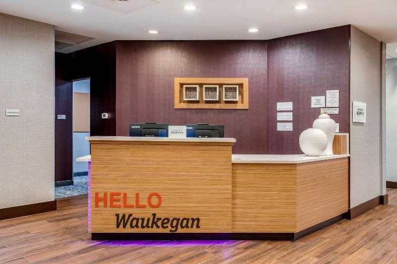 TownePlace Suites by Marriott Chicago Waukegan/Gur image