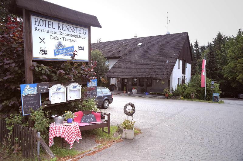 Hotel Rennsteig image