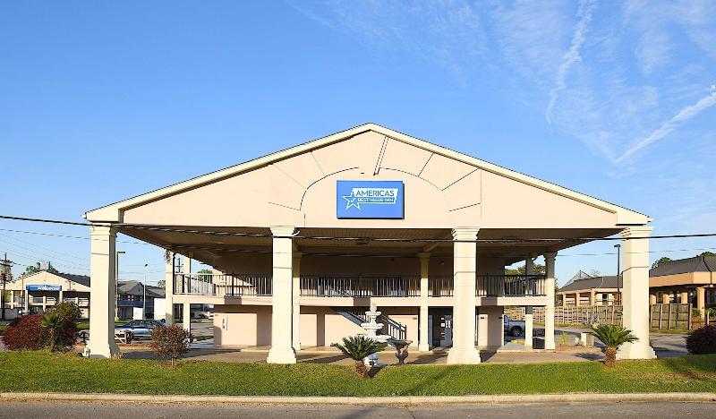 Americas Best Value Inn Baton Rouge Airline image