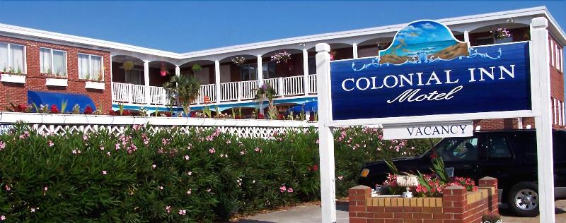 Colonial Inn Motel image