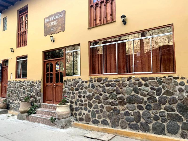 Inka Khawarina Tambo Lodge image