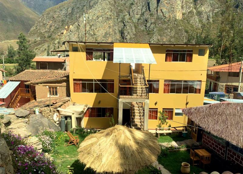 Inka Khawarina Tambo Lodge image