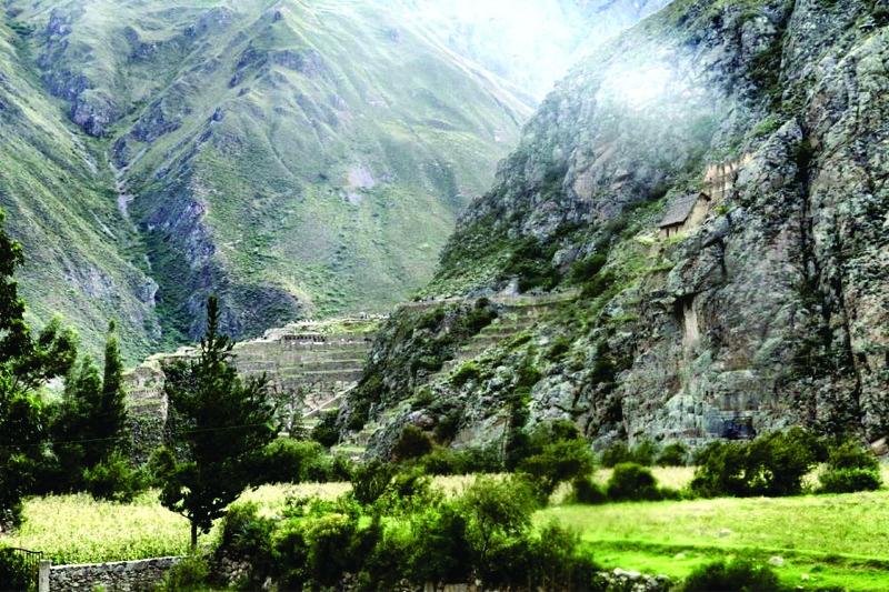 Inka Khawarina Tambo Lodge image