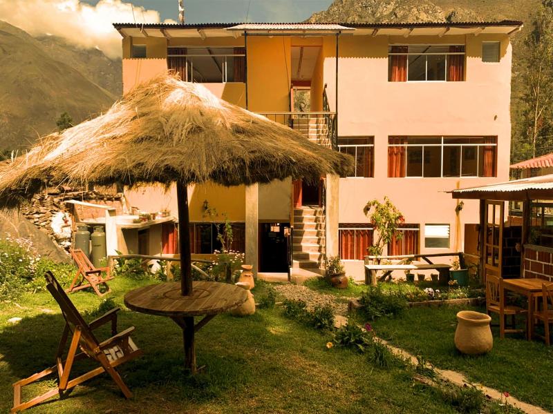 Inka Khawarina Tambo Lodge image