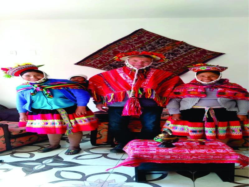 Inka Khawarina Tambo Lodge image