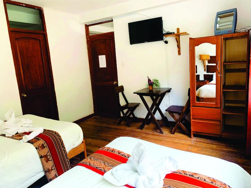 Inka Khawarina Tambo Lodge image