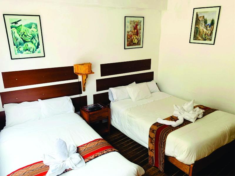 Inka Khawarina Tambo Lodge image