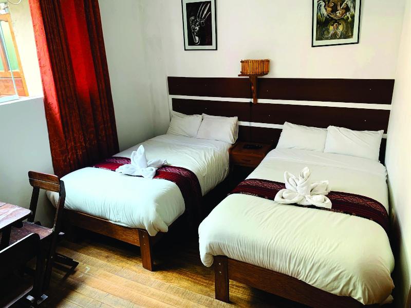 Inka Khawarina Tambo Lodge image