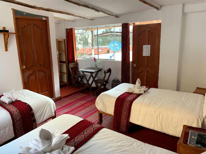 Inka Khawarina Tambo Lodge image