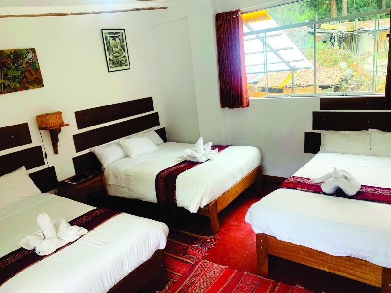 Inka Khawarina Tambo Lodge image