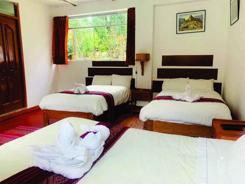 Inka Khawarina Tambo Lodge image