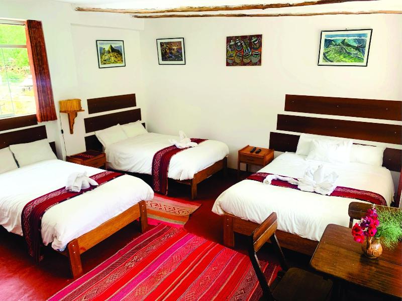 Inka Khawarina Tambo Lodge image