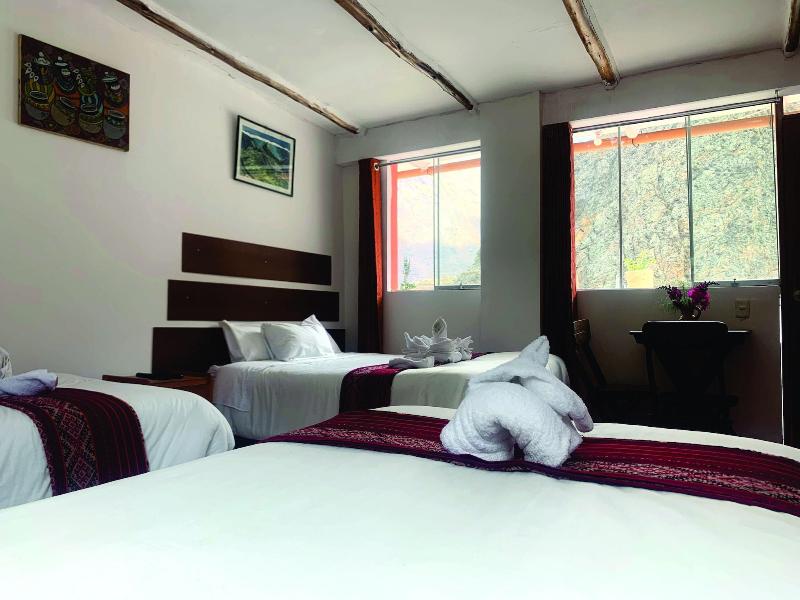 Inka Khawarina Tambo Lodge image