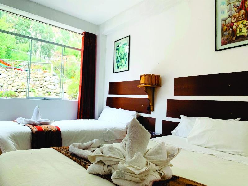 Inka Khawarina Tambo Lodge image