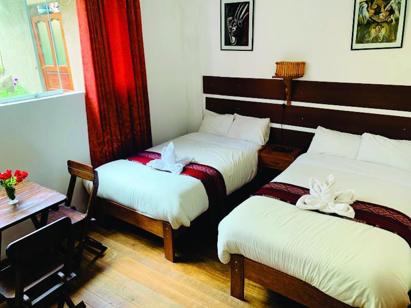 Inka Khawarina Tambo Lodge image