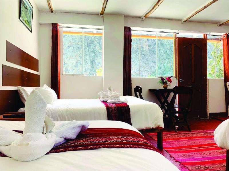 Inka Khawarina Tambo Lodge image