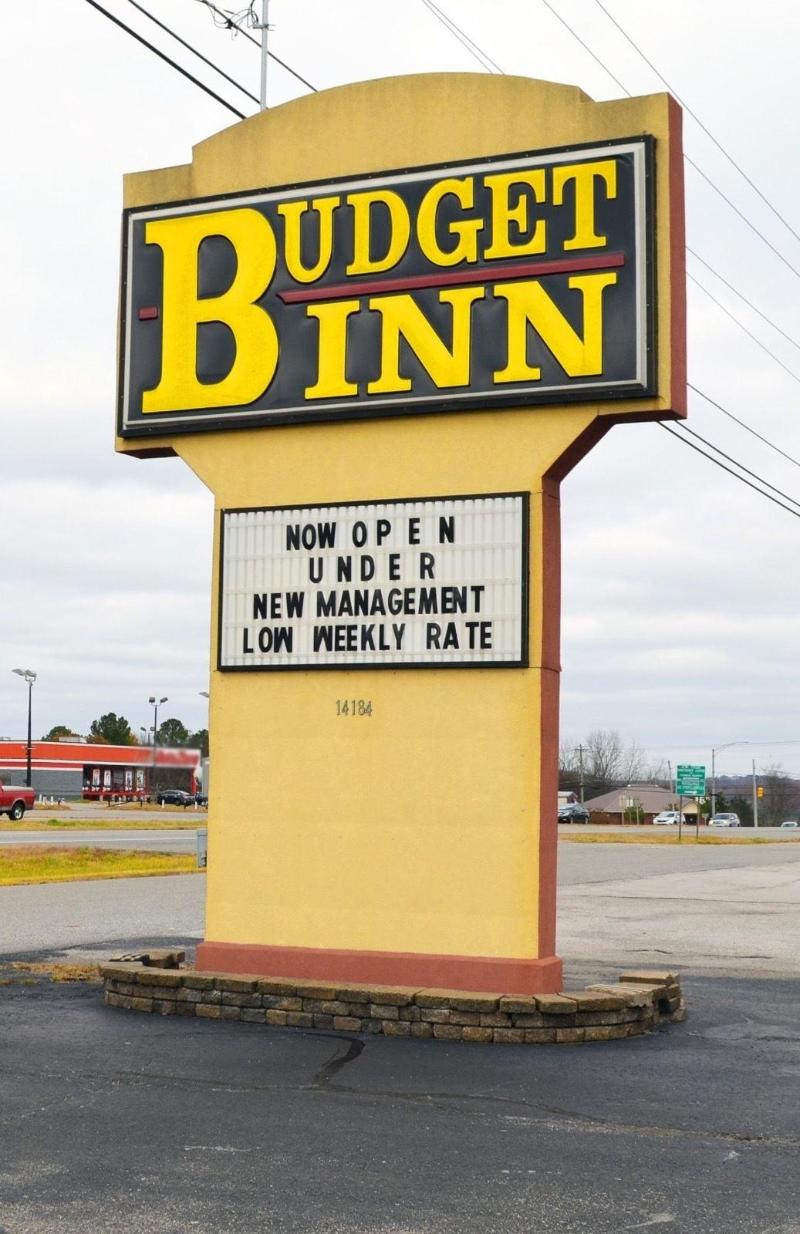 Budget Inn image