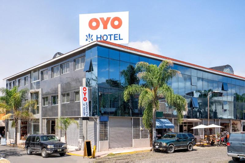 Oyo Hotel Platinium Gran Hotel — photo 3