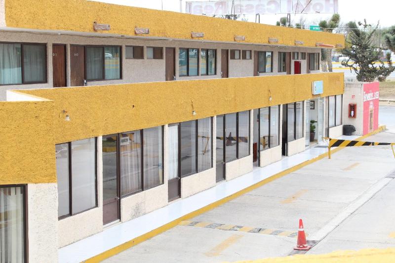 Oyo Hotel Casa Real Matehuala image