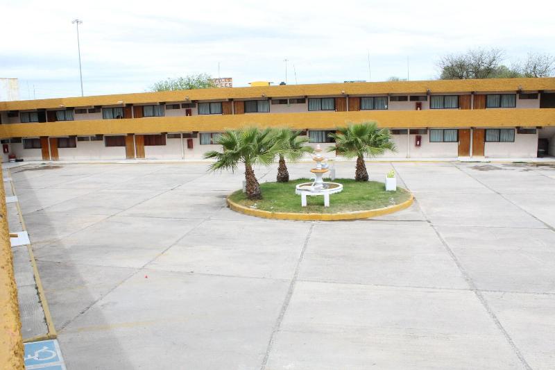Oyo Hotel Casa Real Matehuala image