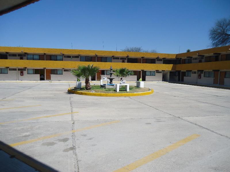 Oyo Hotel Casa Real Matehuala image