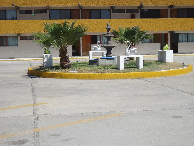 Oyo Hotel Casa Real Matehuala image