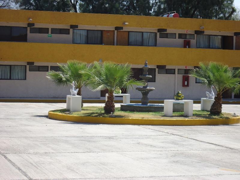 Oyo Hotel Casa Real Matehuala image