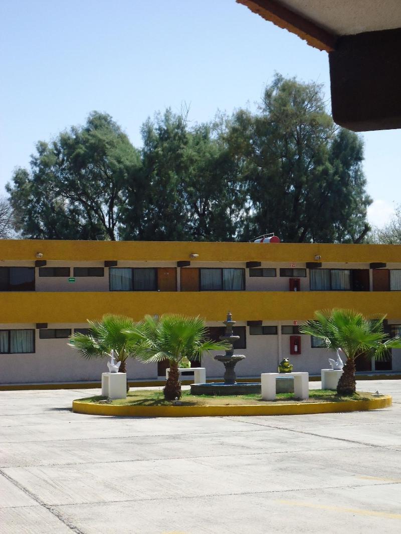Oyo Hotel Casa Real Matehuala image
