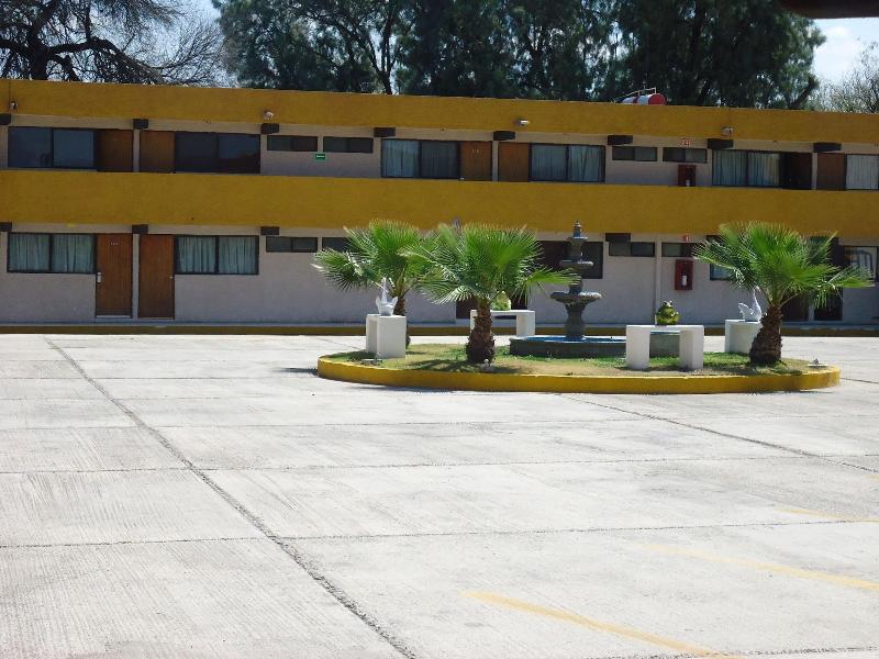 Oyo Hotel Casa Real Matehuala image
