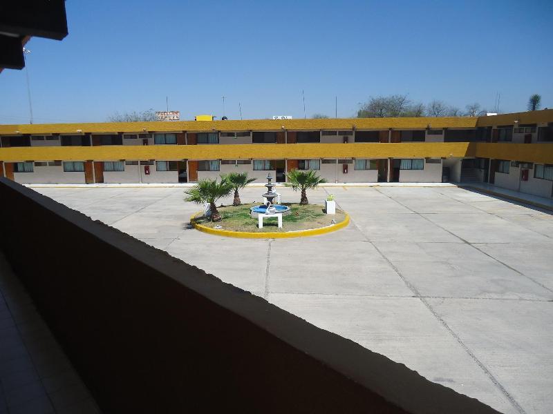 Oyo Hotel Casa Real Matehuala image