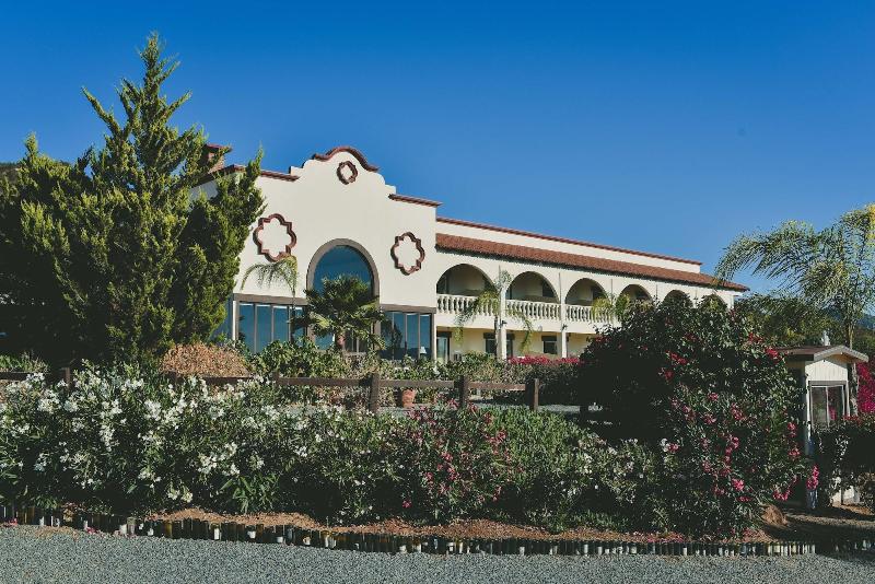 Hotel Hacienda Guadalupe image