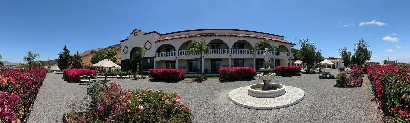 Hotel Hacienda Guadalupe image